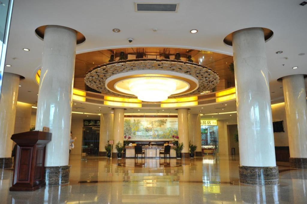 Kunming Zhong Huang Hotel Zewnętrze zdjęcie