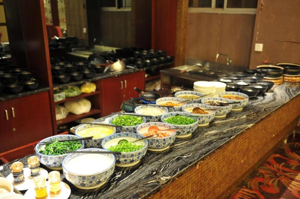 Kunming Zhong Huang Hotel Zewnętrze zdjęcie